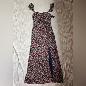 Lulu’s Floral Dress